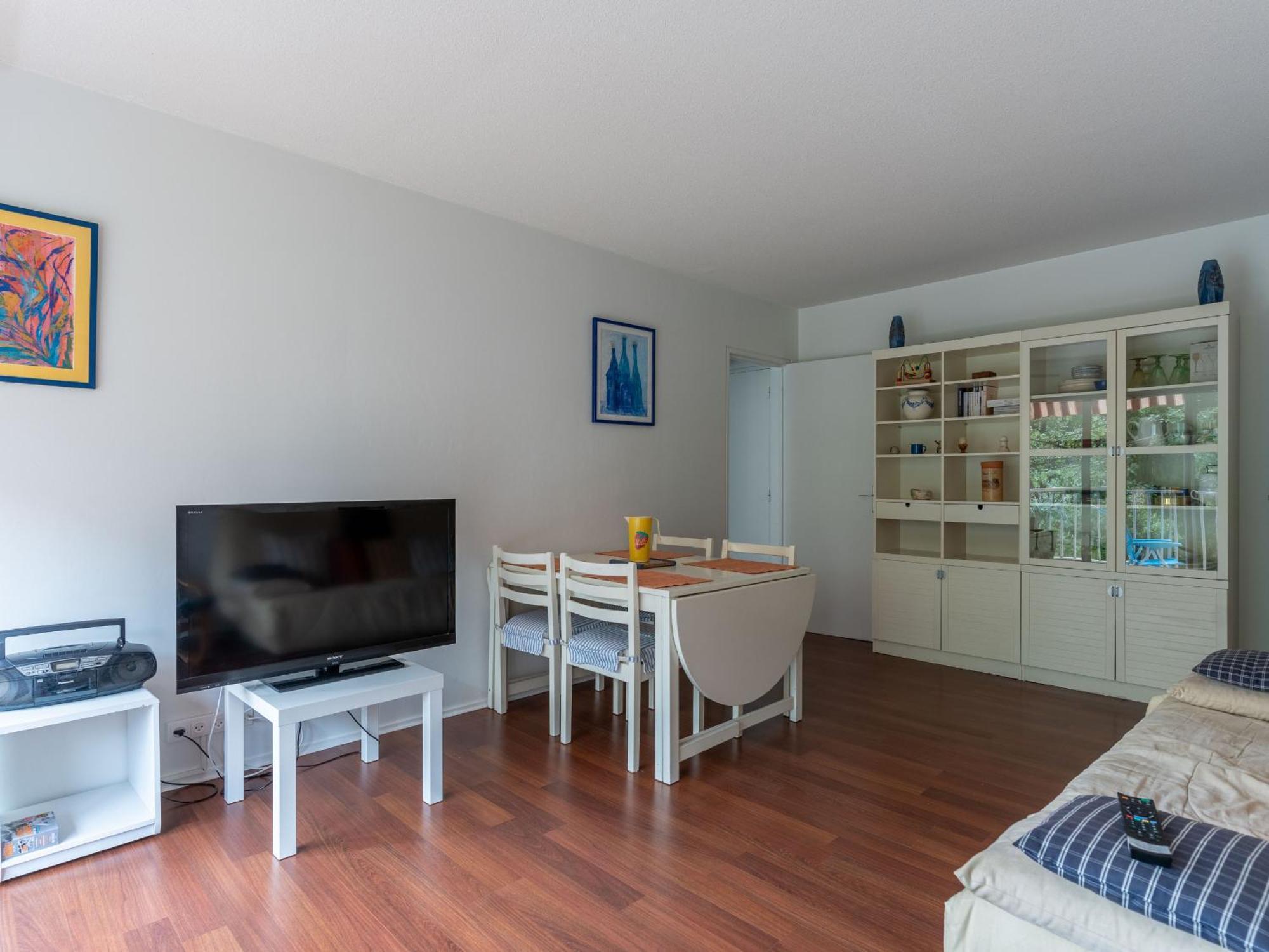 T2 Lumineux Avec Balcon A Arcachon, Proche Plage, Parking, Wifi Et Commerces - Fr-1-319-352 Exterior foto
